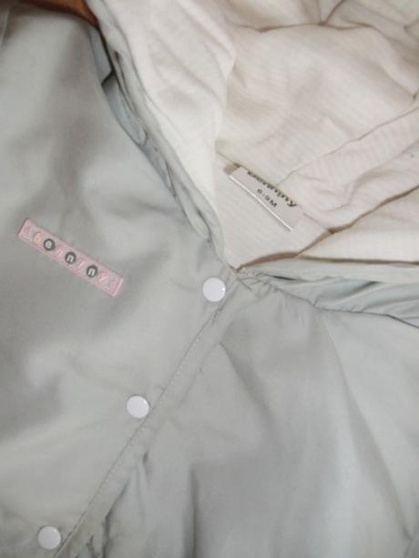 Bundička prechod/zima vel 68/74, 68