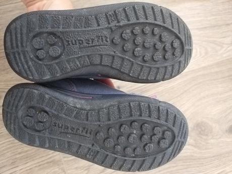 Krásne topánky-superfit, superfit,22