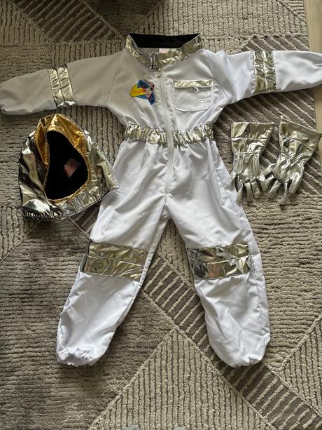 Kostým astronaut, 