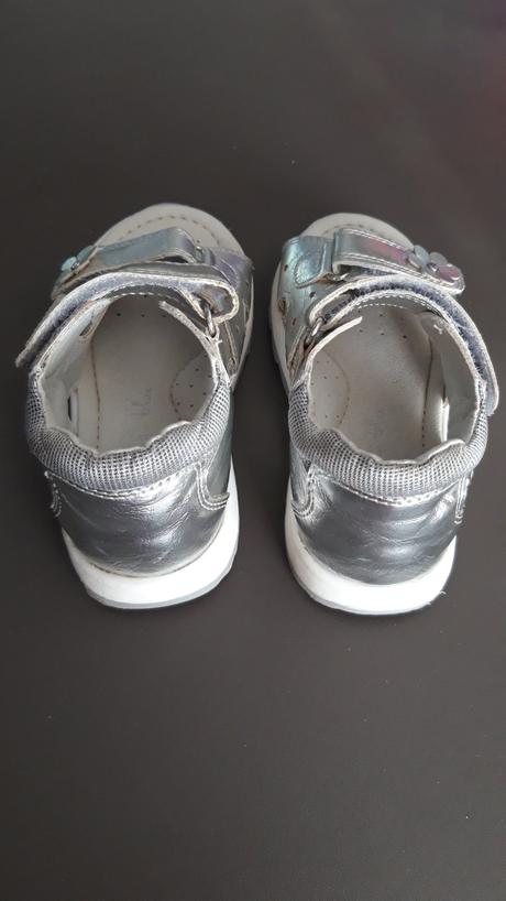 Sandálky, nelli blu,24