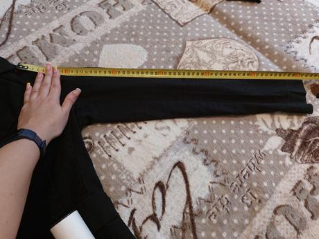 Cierne tenucke sako s,xs, s