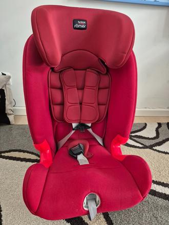 Detska autosedacka britax romer, britax