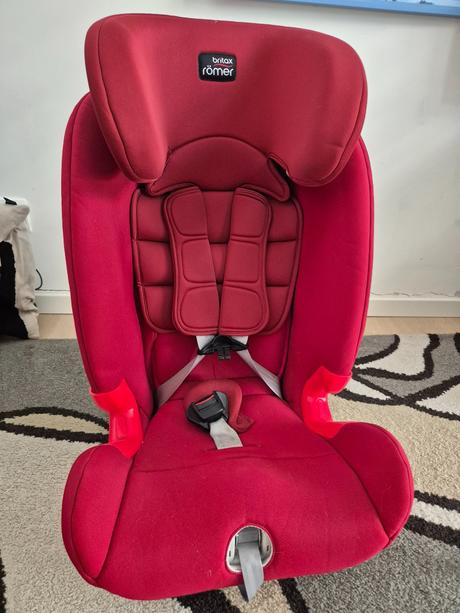 Detska autosedacka britax romer, britax