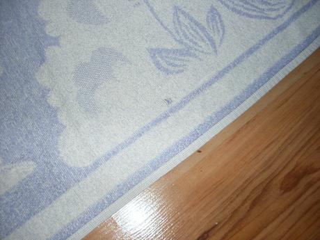 Retro uterák/osuška červená čiapočka, 