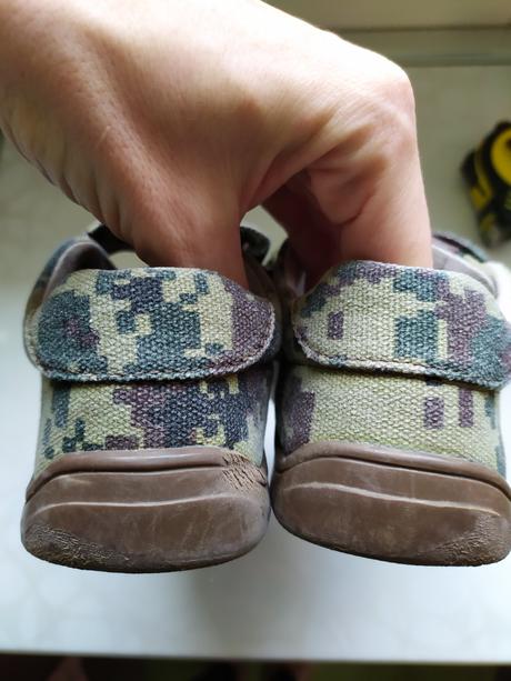 Prechodné plátenky zn. protetika (vojenské), protetika,27