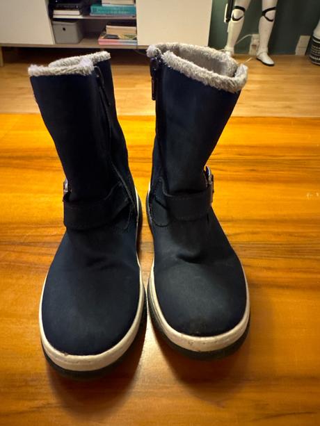 Zimné/ prechodné topánky, 28