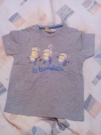 Detské tričko s krátkym rukávom č.122,128, 122