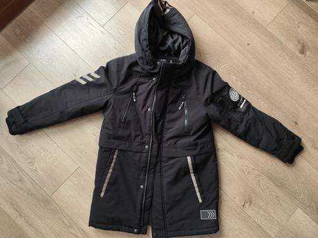 Zimná bunda, f&f,140