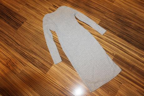 Dlhé úpletové šaty shein v. m, m