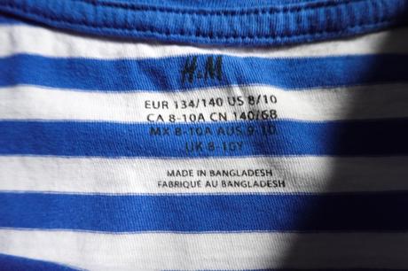 Bavlnené tričko h&m 134/140, h&m,134