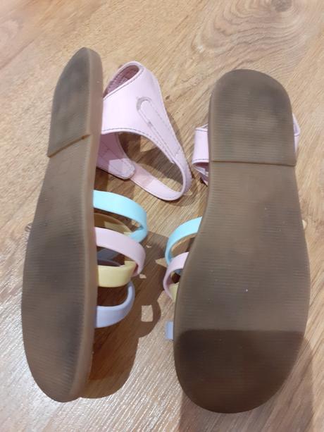 Sandále ham, h&m,32