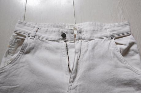 Mäkké nohavice h&m, h&m,38