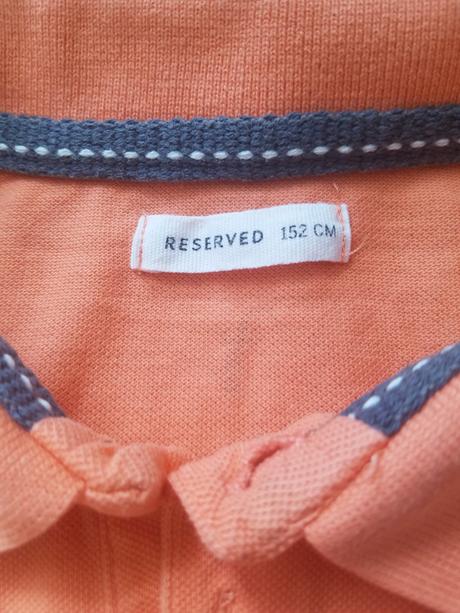 Tričko r., reserved,152