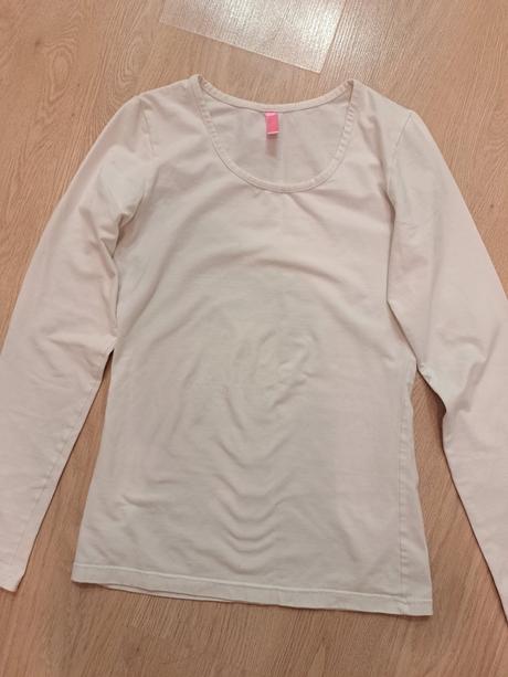 Tričko dlhý rukáv, xs