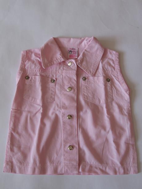 Košielková vestička, 86