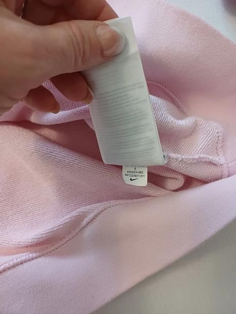 Mikina nike, č.s, nike,s