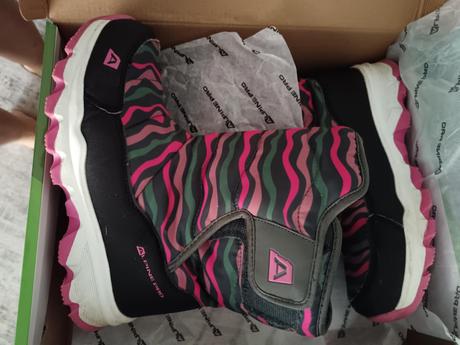 Snehule, alpine pro,35