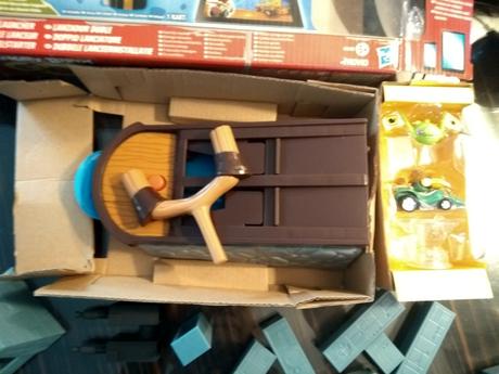 Angry birds telepod - 2 ks, 