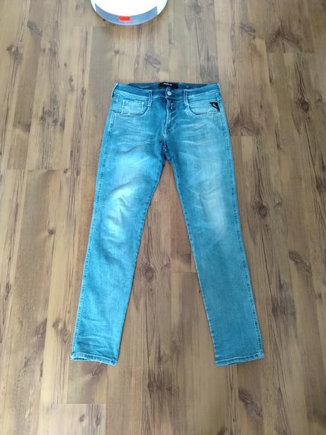 Rifle replay w30 l30, replay,s