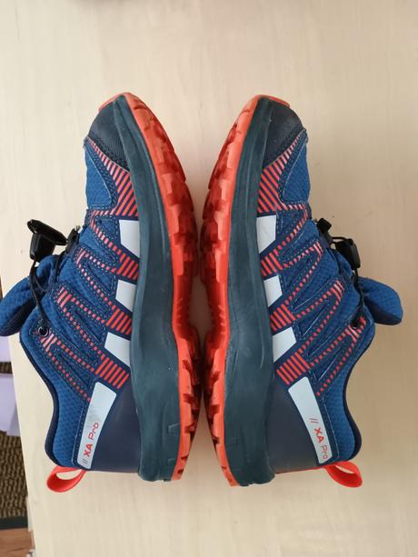 Salomon trkove tenisky, salomon,34