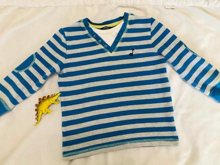 Makkučký príjemný topík, george,98