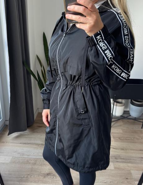 Michael kors dlhšia bunda / parka, michael kors,s