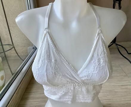 Krajkova podprsenka/ch6, s