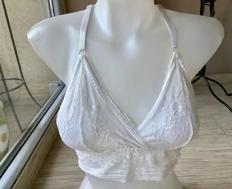 Krajkova podprsenka/ch6, s