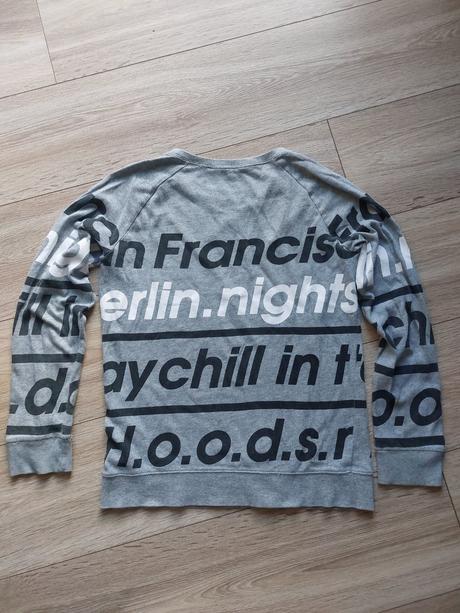 Pulóver veľ.  146-152, h&m,146