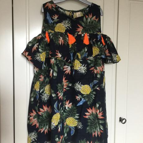 Šaty alebo tunika vel od 6 do 8 rokov, 128