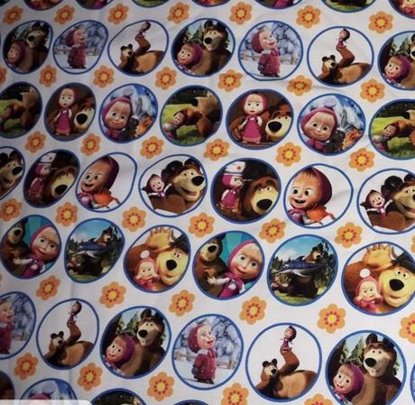 Dvojvrstvový set mickey, 36 - xxl