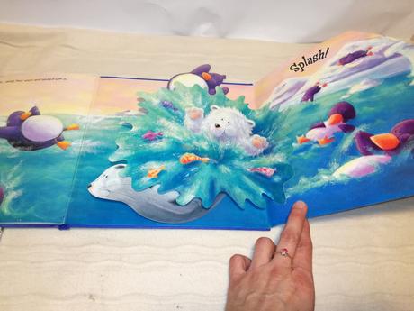 In with a splash shiny pop-up au19,