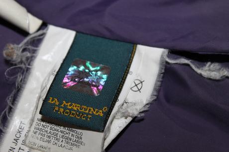 Pánska zimná bunda la martina v. xl, xl