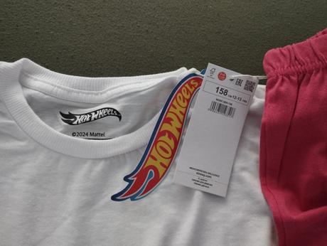 Dievčenské pyžamo, sinsay,158