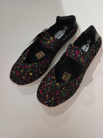 Dámske plátené tenisky 22500308 b+ ca, 37 / 38 / 39 / 40