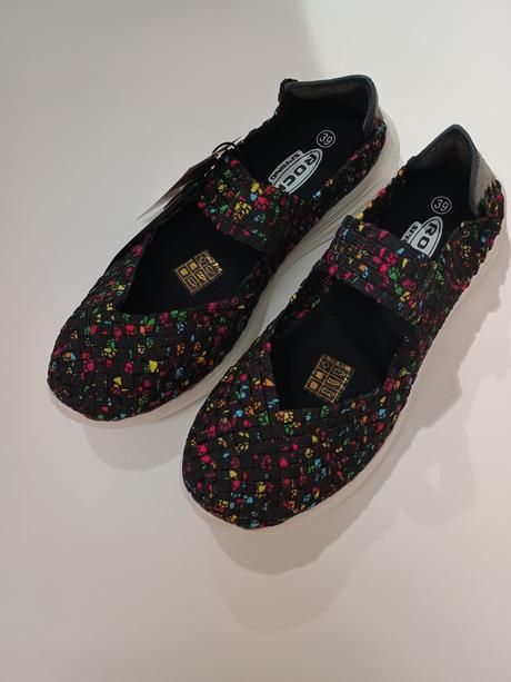 Dámske plátené tenisky 22500308 b+ ca, 37 / 38 / 39 / 40