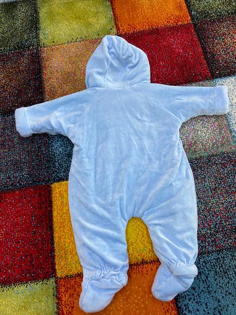 Zimný overal 74, arex,74