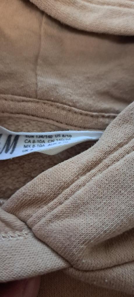 Mikina, h&m,134