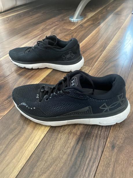 Bežecke tenisky under armour, under armour,43