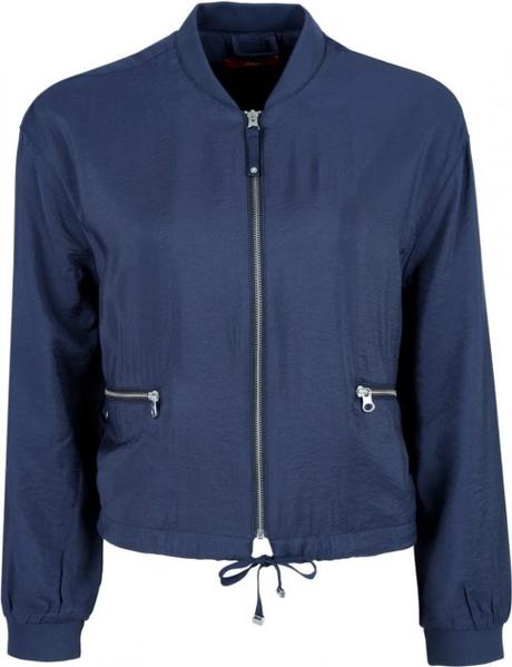 Dámska bunda s.oliver, veľ.l, s.oliver,l