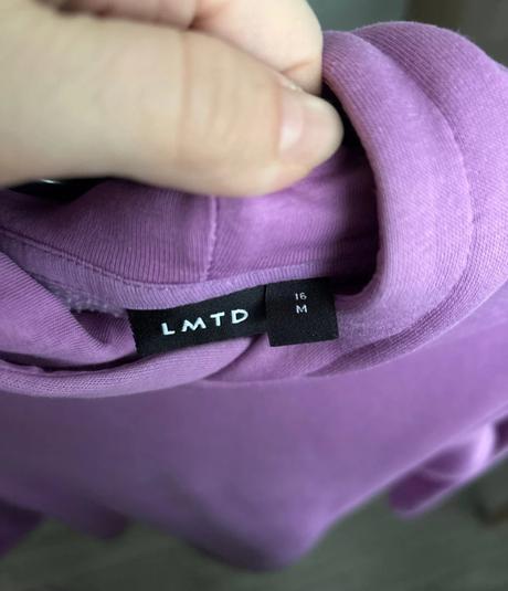 Dlhá mikina lmtd, m