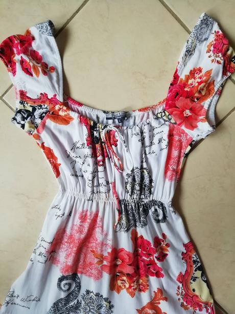 Letné šaty, v. m, m