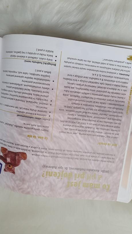 Knihy návod na prežitie bejby a hneď to bude anjel,