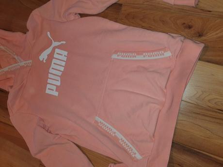 Puma mikina originál xs s, puma,xs