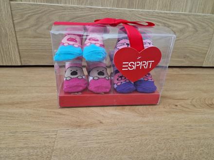 Darčekový box s ponožtičkami esprit, esprit,17