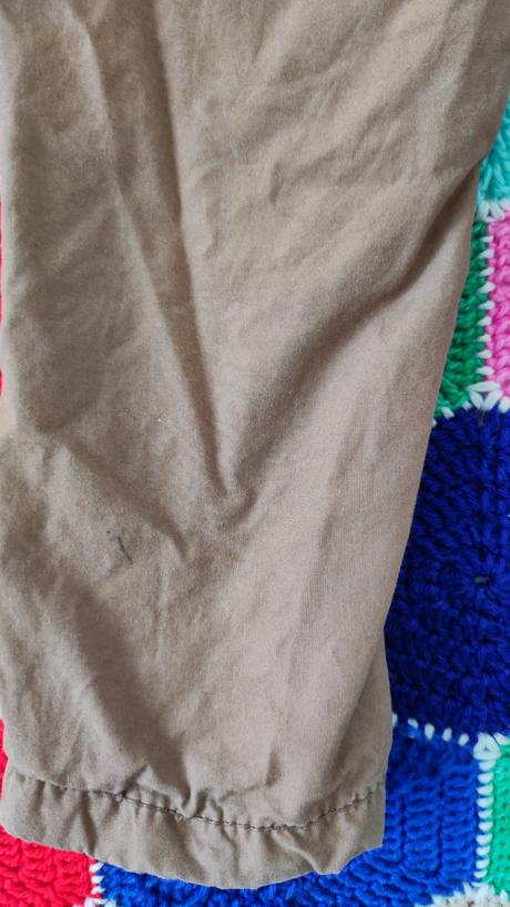 Podsite nohavice ff, f&f,86