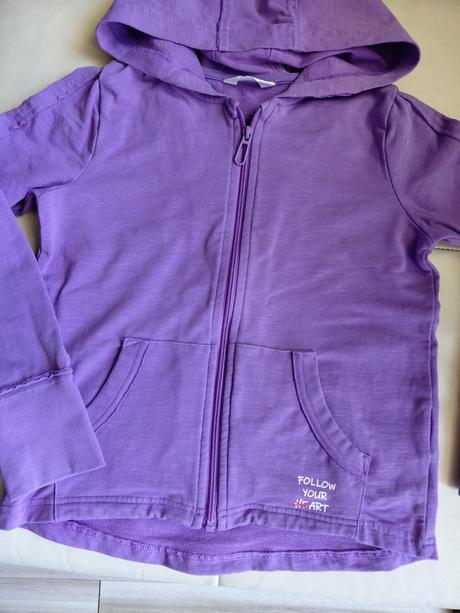 Tepláková mikina, coccodrillo,128