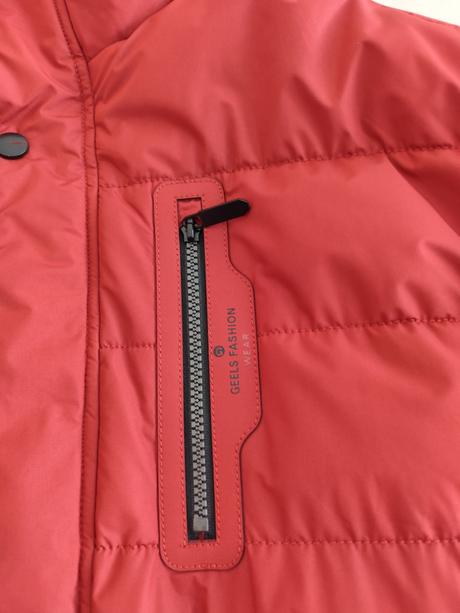 Pánska zimná bunda, xxl