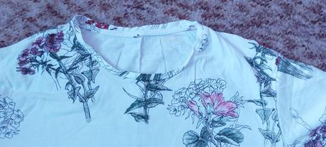 9 dámskych tričiek, l