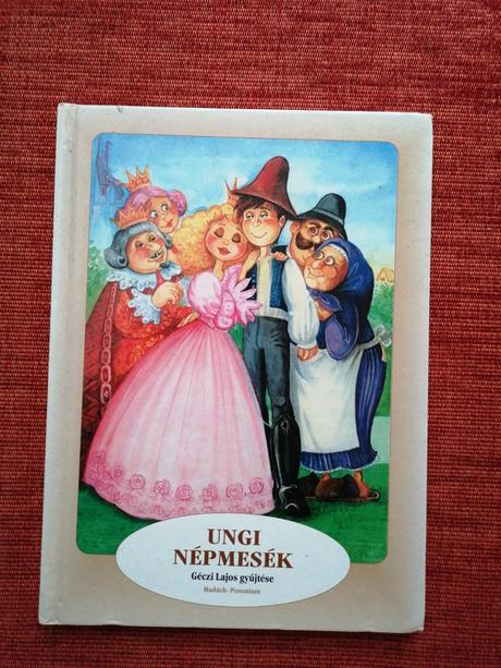 Maďarské rozprávky, 